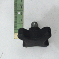 Used Arm Rest Knob For A Kymco or Strider Mobility Scooter R3739